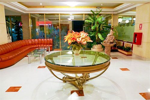 Hotel Princesa 리마 외부 사진