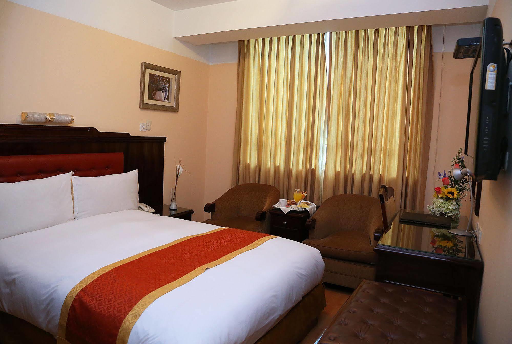 Hotel Princesa 리마 외부 사진