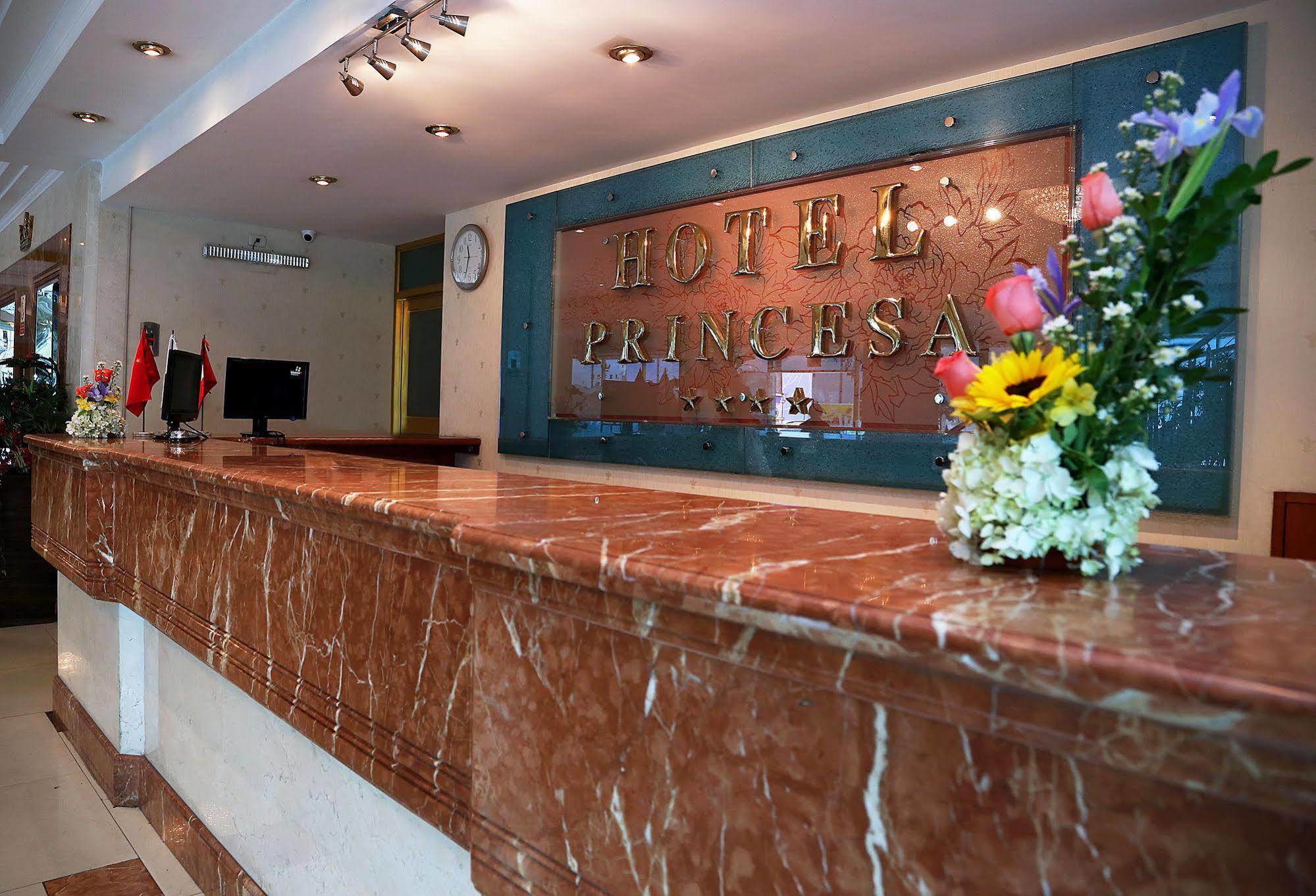 Hotel Princesa 리마 외부 사진